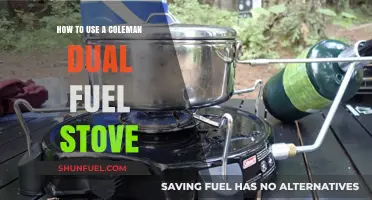 Mastering the Coleman Dual Fuel Stove: A Comprehensive Usage Guide