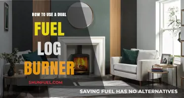 Mastering Dual Fuel Log Burners: Efficient Heating Tips and Techniques