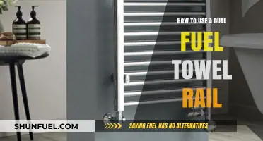 Efficient Heating: Mastering Your Dual Fuel Towel Rail Usage Guide