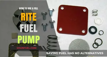 Mastering Fuel Transfers: A Step-by-Step Guide to Using Fill Rite Pumps