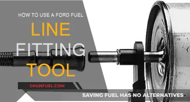 Mastering Ford Fuel Line Fitting: A Comprehensive Guide