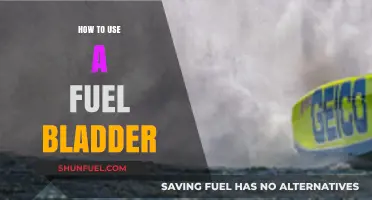 Mastering Fuel Bladder Usage: A Comprehensive Guide for Safe Operation