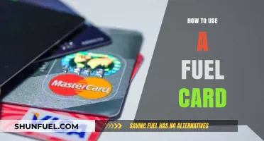 Maximize Savings: A Comprehensive Guide to Using Fuel Cards Efficiently