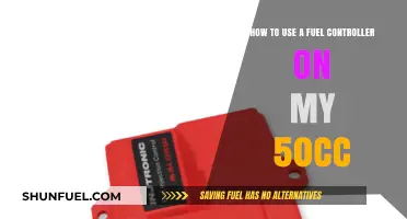 Mastering Your 50cc Fuel Controller: A Step-by-Step Guide