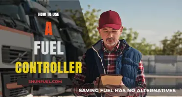 Mastering Fuel Efficiency: A Comprehensive Guide to Using Fuel Controllers