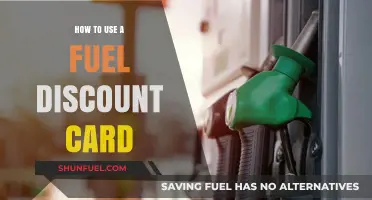 Maximize Your Savings: A Guide to Using Fuel Discount Cards