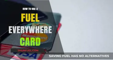 Maximize Savings: A Complete Guide to Using Your Fuel Everywhere Card
