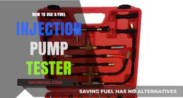 Mastering Fuel Injection Pump Testing: A Step-by-Step Guide