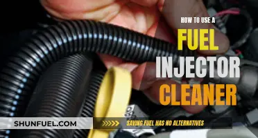 Using Fuel Injector Cleaners: A Step-by-Step Guide
