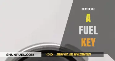 Mastering Fuel Key Usage: A Step-by-Step Guide for Efficiency