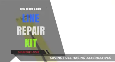Easy Fuel Line Repair: Step-by-Step Guide to Using a Repair Kit