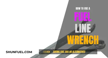 Using a Fuel Line Wrench: A Step-by-Step Guide