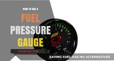 Mastering Fuel Pressure Gauge Use for Optimal Engine Performance