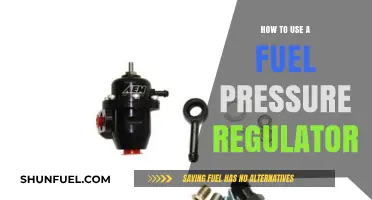 Mastering Fuel Pressure: A Step-by-Step Guide to Using Regulators
