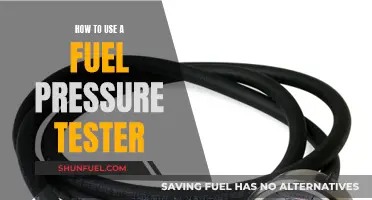 Using a Fuel Pressure Tester: A Step-by-Step Guide