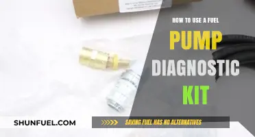 Mastering Fuel Pump Diagnostics: A Step-by-Step Guide to Using Your Kit