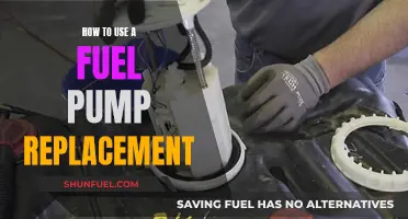 Replacing Fuel Pumps: A Step-by-Step Guide for Beginners