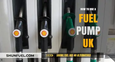 Mastering Fuel Pump Usage: A Comprehensive UK Guide for Drivers
