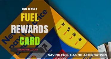 Maximize Savings at the Pump: A Guide to Using Fuel Rewards Cards
