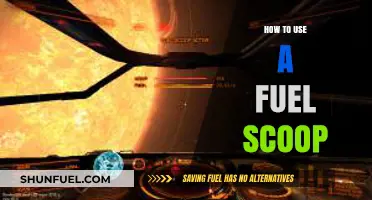 Mastering Fuel Scooping: A Beginner's Guide to Efficient Refueling