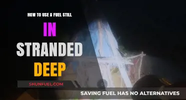 Mastering Fuel Stills: Survival Guide for Stranded Deep Players