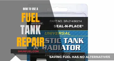 Repairing Fuel Tanks: A Comprehensive Guide