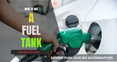The Ultimate Guide to Using a Fuel Tank