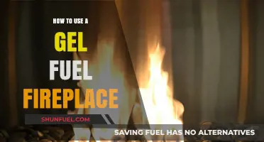 Mastering Gel Fuel Fireplaces: A Step-by-Step Usage Guide