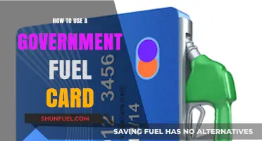 Maximize Savings: A Comprehensive Guide to Using Government Fuel Cards