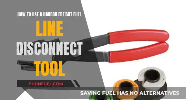 Harbor Freight Fuel Line Tool: How to Use It