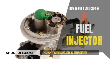 Using a Lab Scope to Diagnose Fuel Injectors