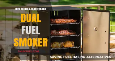 Masterbuilt Dual Fuel Smoker: Ultimate Guide to Perfect Smoking Techniques