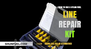 DIY Nylon Fuel Line Repair: Step-by-Step Guide to Fix Leaks Fast