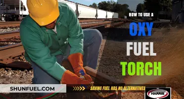 Mastering the Oxy-Fuel Torch: A Comprehensive Guide to Safe Usage
