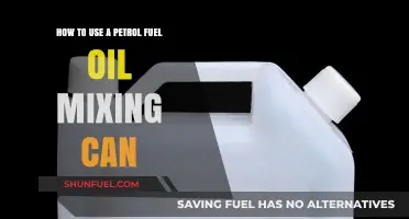 Mastering the Art of Mixing Petrol and Oil: A Step-by-Step Guide