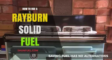 Mastering the Rayburn: A Guide to Solid Fuel Usage