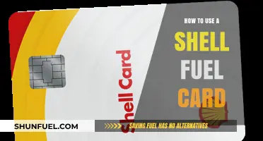 Maximize Savings: A Step-by-Step Guide to Using Your Shell Fuel Card