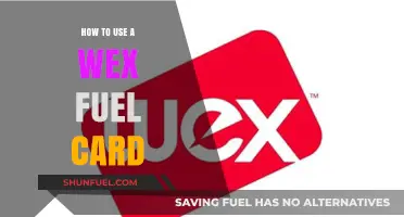 Maximize Savings: A Step-by-Step Guide to Using Your Wex Fuel Card