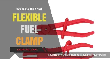 Mastering the ABN 3-Piece Flexible Fuel Clamp: A Step-by-Step Guide