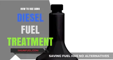 The Ultimate Guide to Using Abro Diesel Fuel Treatment