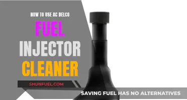 Clean Fuel Injectors with AC Delco: A Step-by-Step Guide