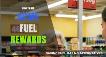 Maximize Savings: A Step-by-Step Guide to Using Acme Fuel Rewards
