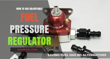 Mastering Fuel Tuning: A Guide to Adjustable Pressure Regulators