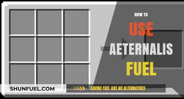 Mastering Aeternalis Fuel: Efficient Usage and Optimal Performance Tips