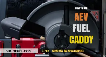 Mastering the AEV Fuel Caddy: A Step-by-Step Usage Guide