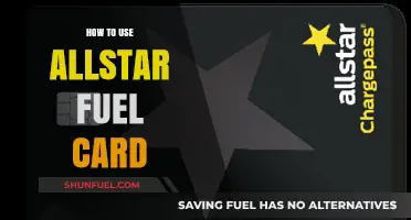 Maximize Savings: A Comprehensive Guide to Using Your Allstar Fuel Card