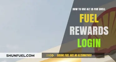 Maximize Shell Fuel Rewards: Using Alt ID for Easy Login
