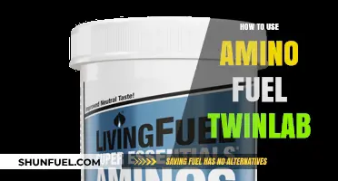 Maximize Your Workouts: A Guide to Using Amino Fuel Twinlab