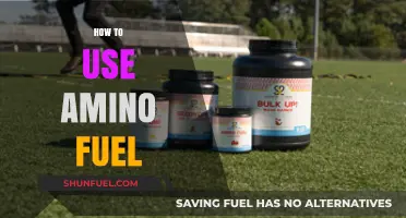 Maximize Your Workouts: Effective Strategies for Using Amino Fuel