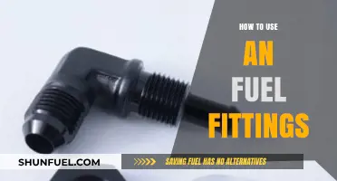 Mastering Fuel Fittings: A Step-by-Step Guide for Safe Installation